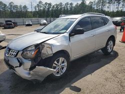 Vehiculos salvage en venta de Copart Harleyville, SC: 2015 Nissan Rogue Select S