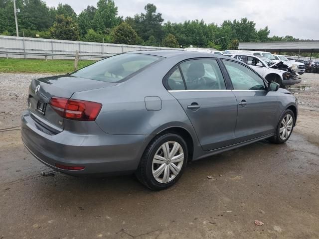 2017 Volkswagen Jetta S