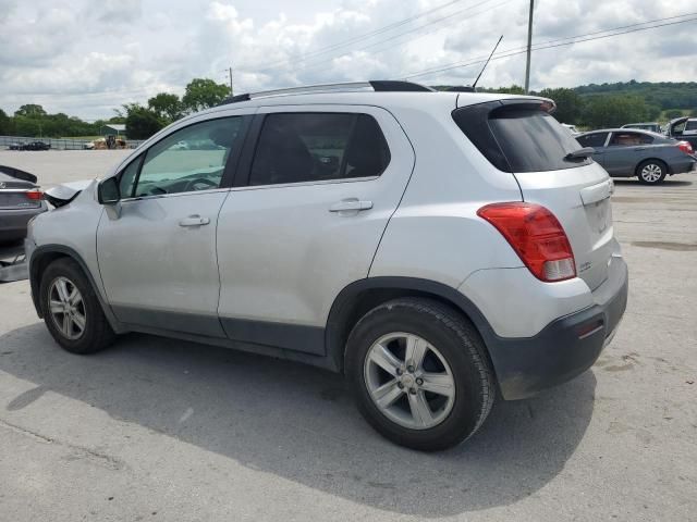 2016 Chevrolet Trax 1LT