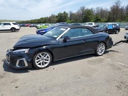 Audi salvage cars for sale: 2024 Audi A5 Prestige 45