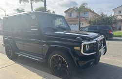 2011 Mercedes-Benz G 55 AMG for sale in San Diego, CA