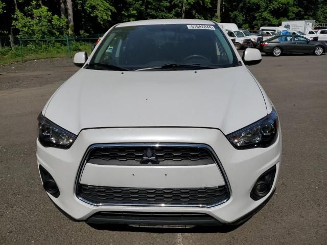 2015 Mitsubishi Outlander Sport ES