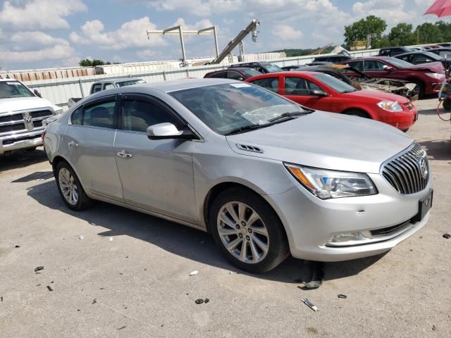 2015 Buick Lacrosse