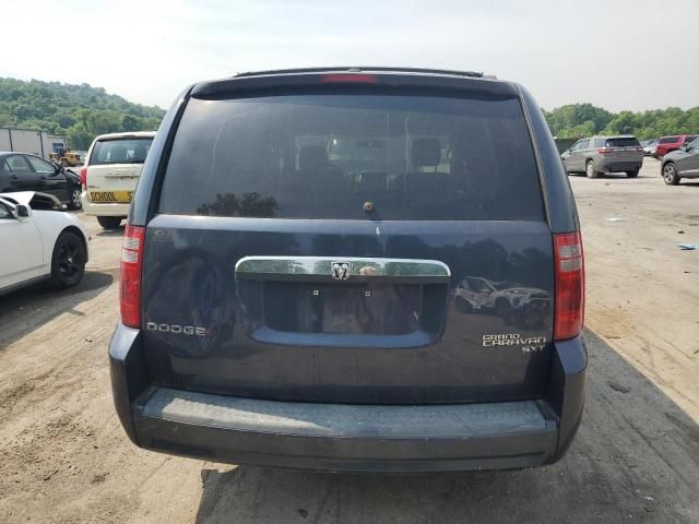 2009 Dodge Grand Caravan sxt