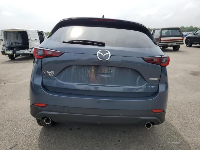 2023 Mazda CX-5 Preferred