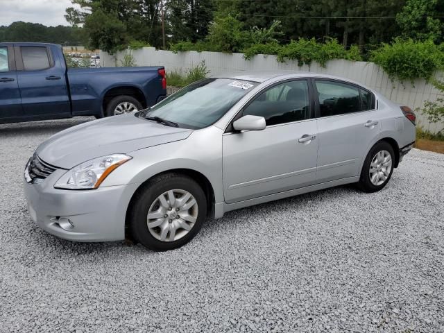 2010 Nissan Altima Base