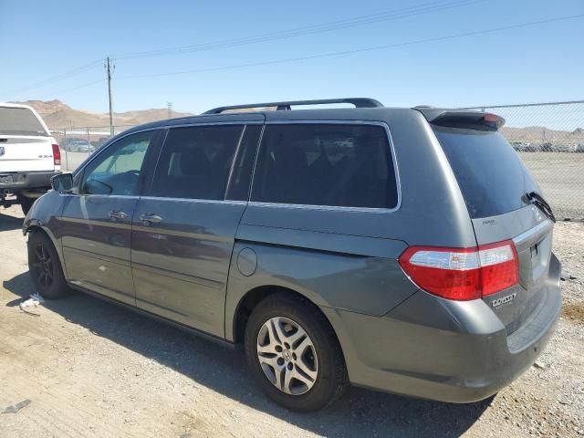 2007 Honda Odyssey Touring