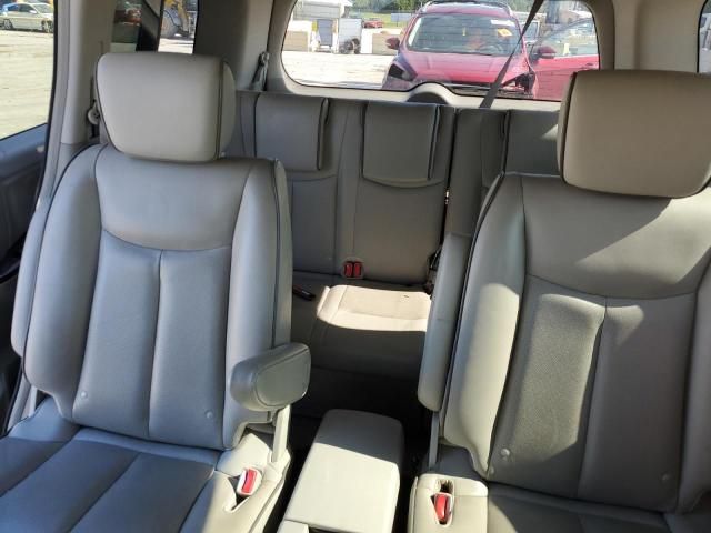 2012 Nissan Quest S