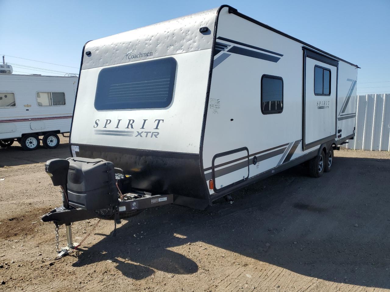 2021 Wildwood Coachman