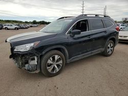 Subaru Vehiculos salvage en venta: 2021 Subaru Ascent Premium