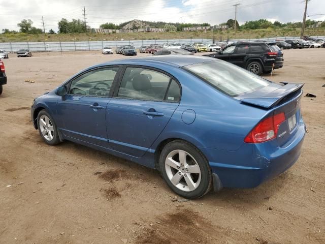 2008 Honda Civic EX