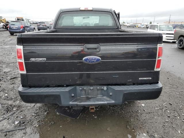 2014 Ford F150 Super Cab