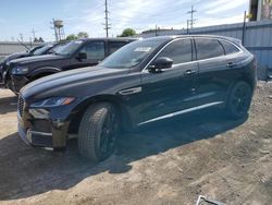 Jaguar f-Pace Vehiculos salvage en venta: 2023 Jaguar F-PACE S