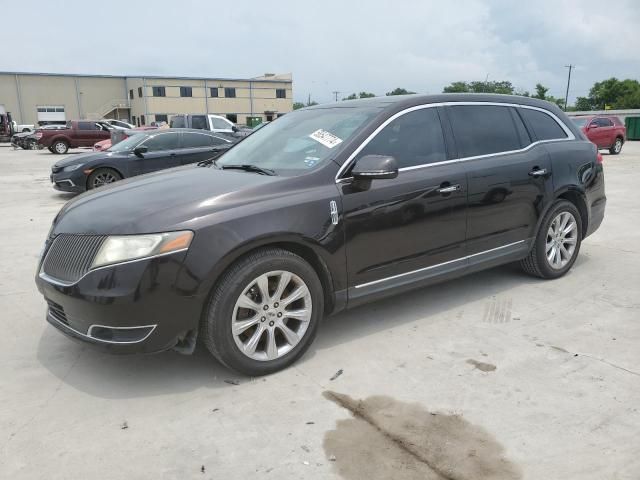 2014 Lincoln MKT