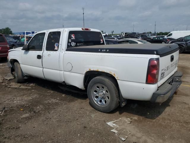 2006 Chevrolet Silverado C1500