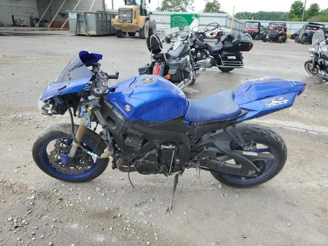 2008 Suzuki GSX-R600