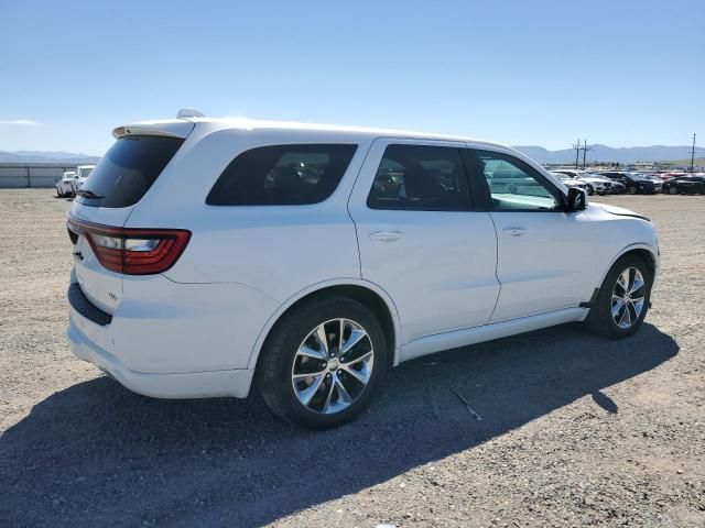 2014 Dodge Durango R/T