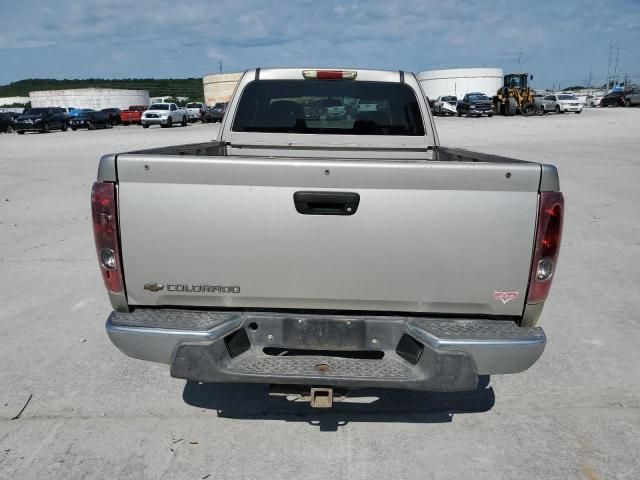 2006 Chevrolet Colorado