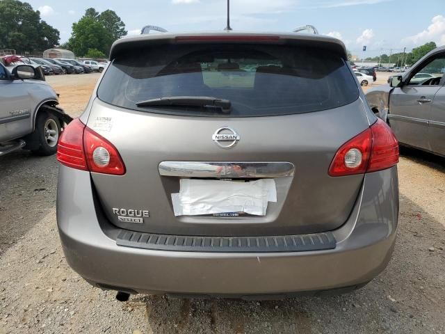 2014 Nissan Rogue Select S