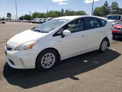 2012 Toyota Prius V for sale in Denver, CO