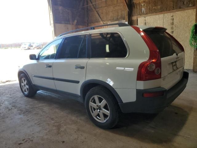 2004 Volvo XC90 T6