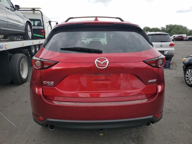 2018 Mazda CX-5 Grand Touring