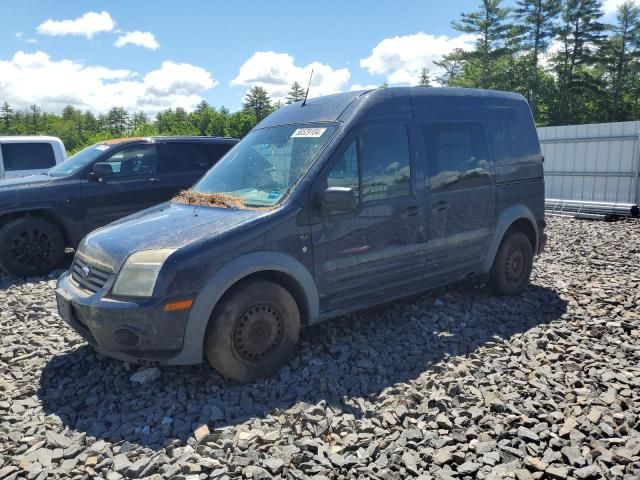 2012 Ford Transit Connect XLT