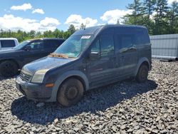 Ford salvage cars for sale: 2012 Ford Transit Connect XLT