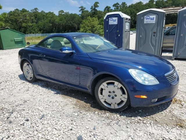 2002 Lexus SC 430