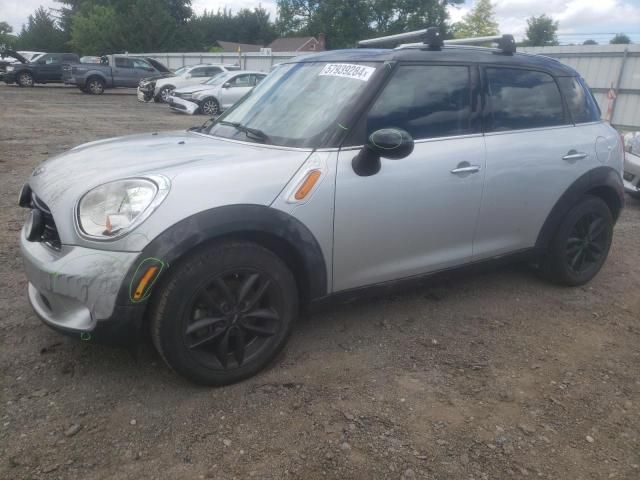 2016 Mini Cooper Countryman