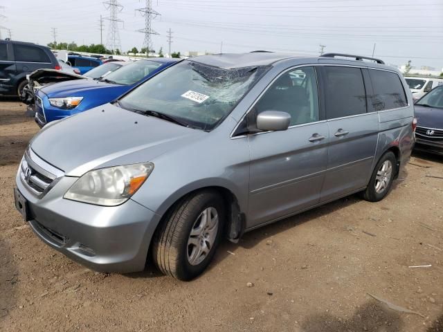 2007 Honda Odyssey EX