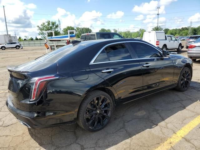 2022 Cadillac CT4 Luxury