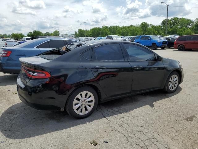 2014 Dodge Dart SXT