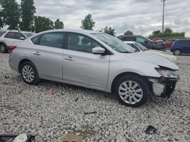 2018 Nissan Sentra S