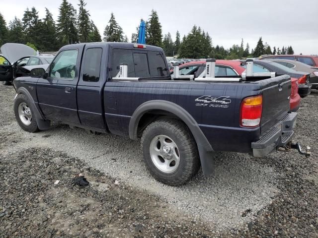 1999 Ford Ranger Super Cab