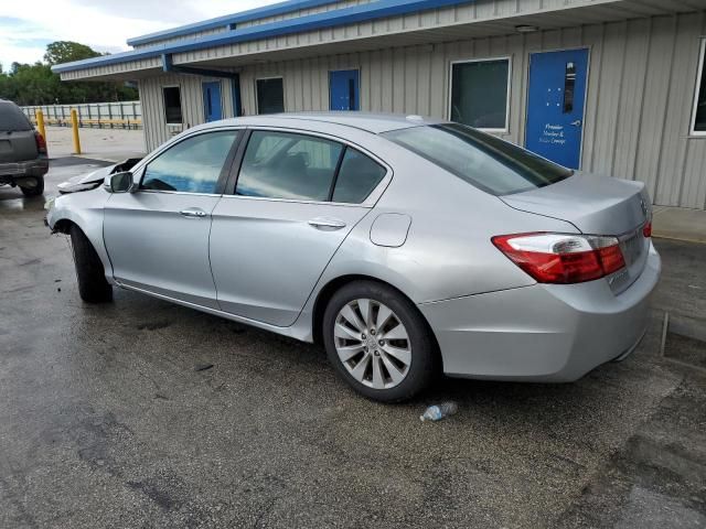 2014 Honda Accord EXL