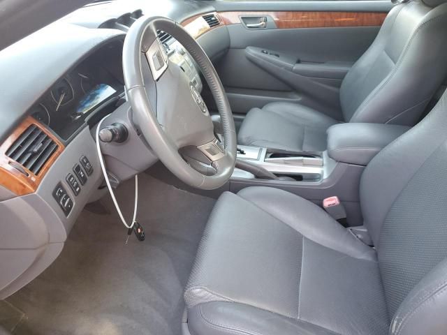 2007 Toyota Camry Solara SE