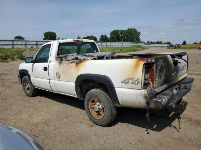 2004 Chevrolet Silverado K1500