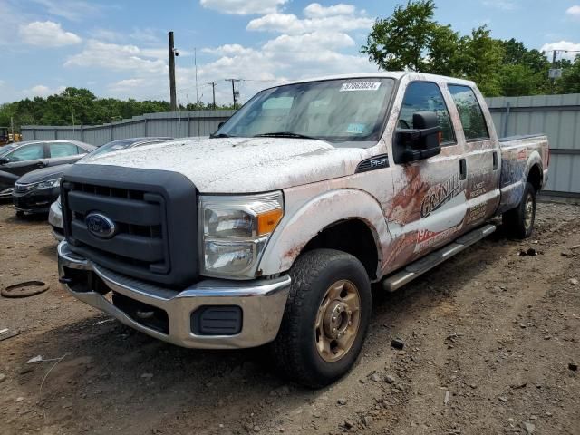 2012 Ford F250 Super Duty