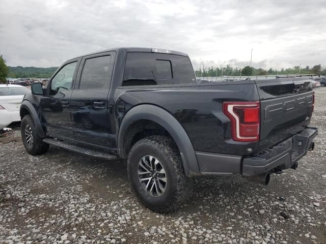 2019 Ford F150 Raptor