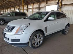 Cadillac srx Luxury Collection salvage cars for sale: 2013 Cadillac SRX Luxury Collection