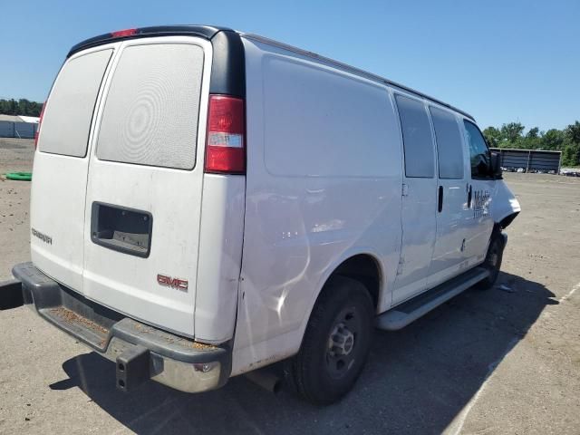 2017 GMC Savana G2500