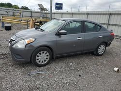 2017 Nissan Versa S en venta en Hueytown, AL