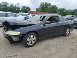 2002 Honda Accord EX for sale in Baltimore, MD