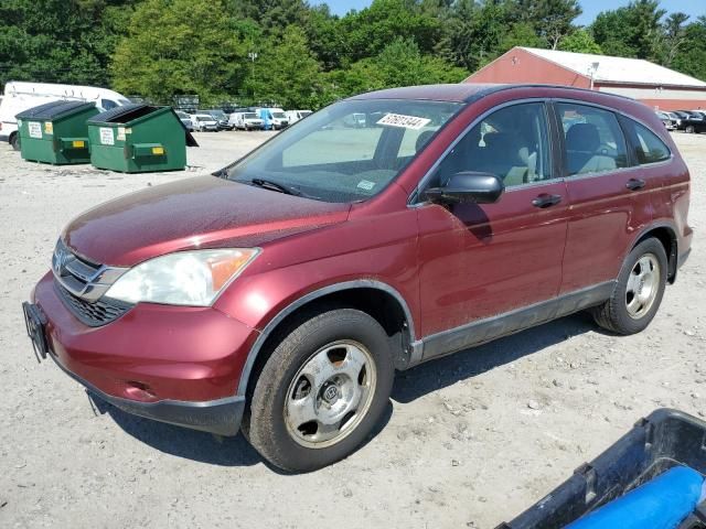 2011 Honda CR-V LX