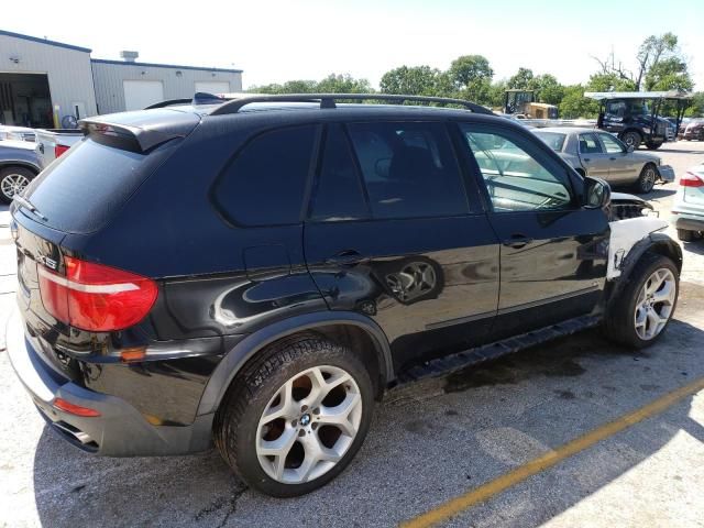 2007 BMW X5 4.8I