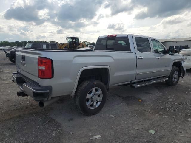 2018 GMC Sierra K3500 SLT