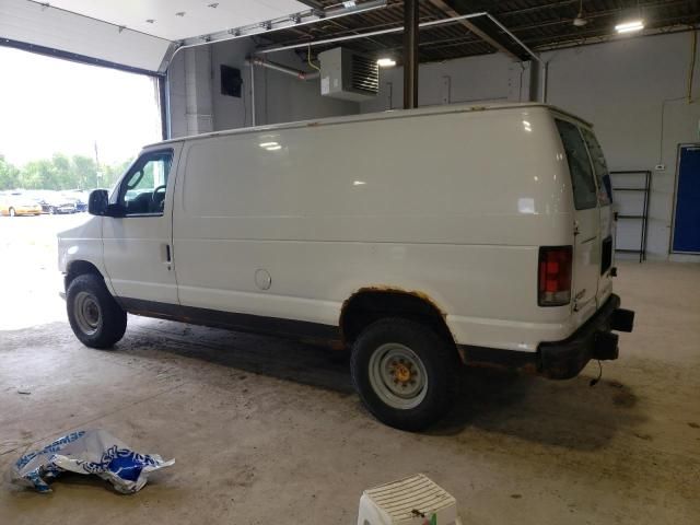 2009 Ford Econoline E250 Van