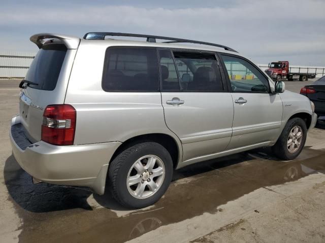 2006 Toyota Highlander Limited