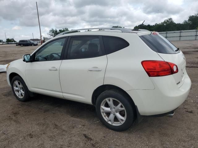 2008 Nissan Rogue S